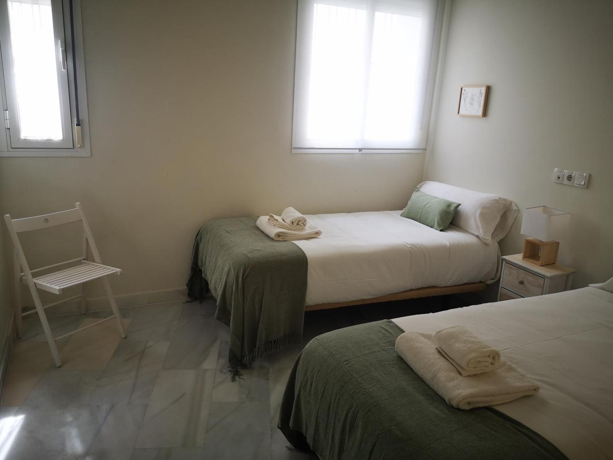 Charming Bright Apartment With Balconies On Cuesta Del Rosario Sevilla Dış mekan fotoğraf